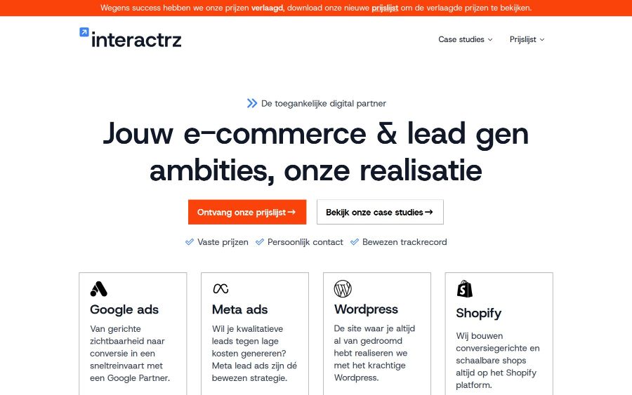 interactrz screenshot