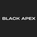 Black Apex logo