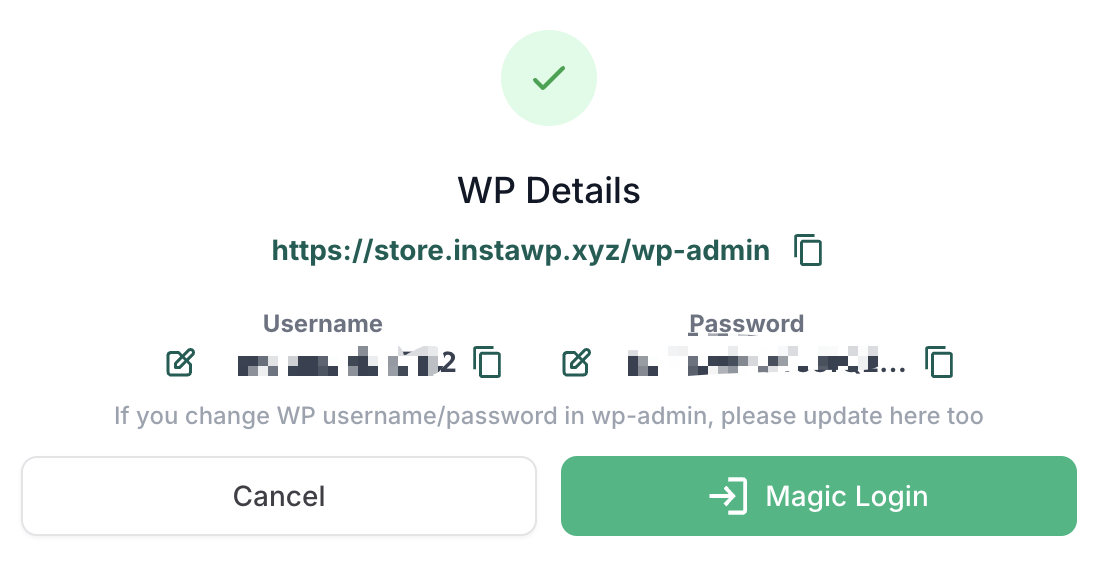 Credential management and Security
