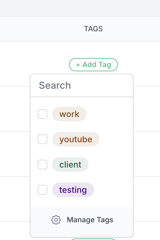 Organized Workflows