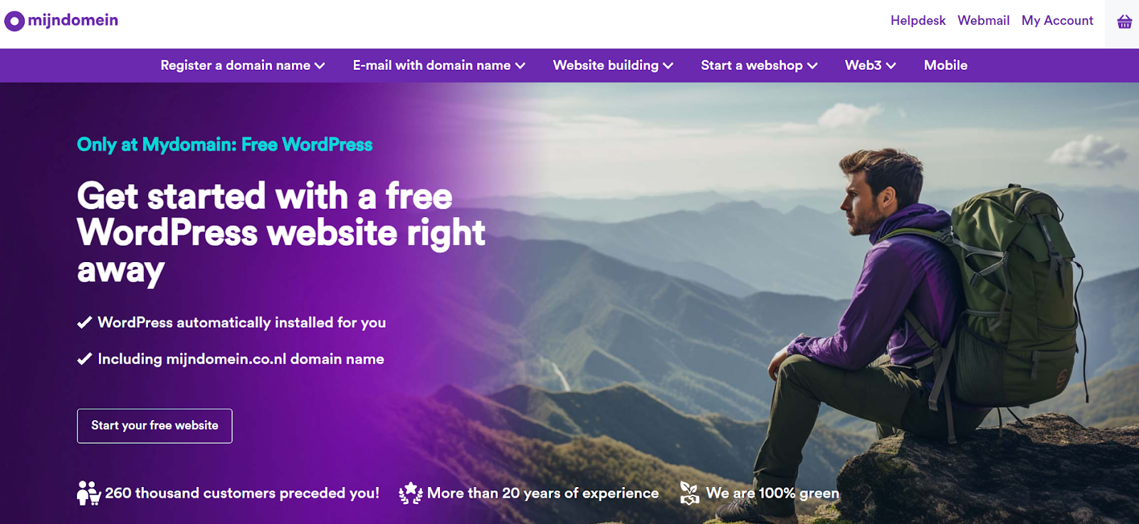 How Mijndomein Uses InstaWP’s WordPress Sandbox