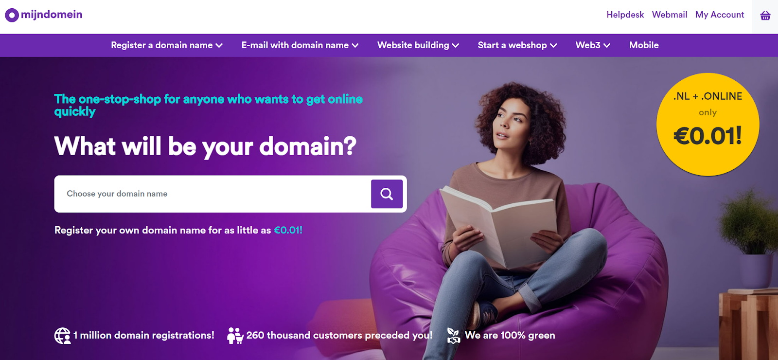 Meet Mijndomein: A Leader in Managed WordPress Hosting