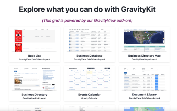 Gravity Kit screenshot