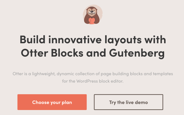 Otter Blocks screenshot