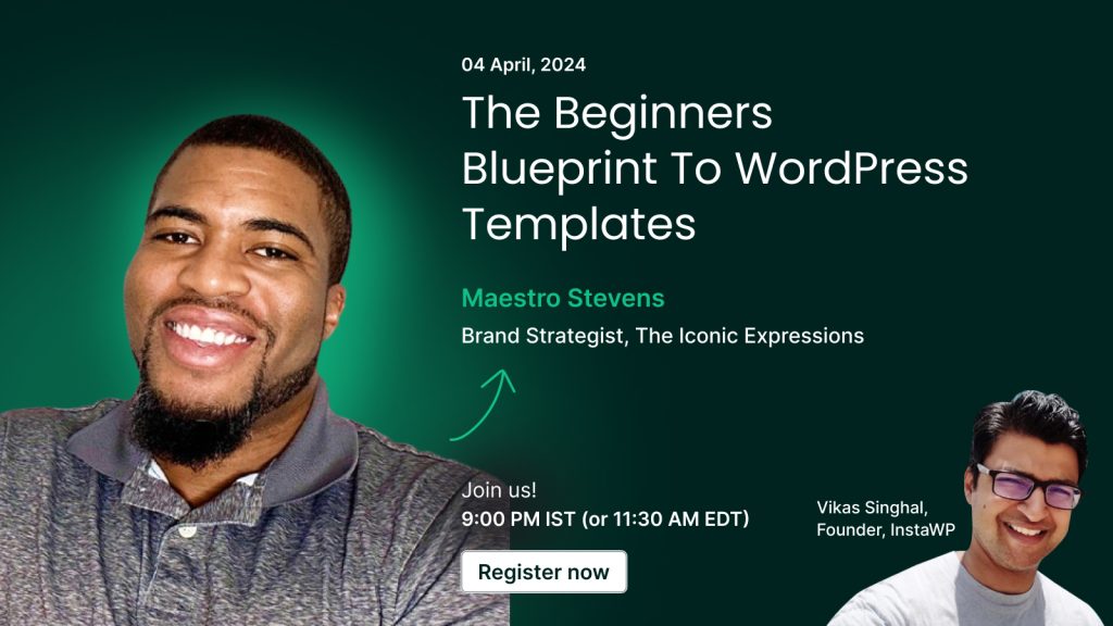 The Beginners Blueprint To WordPress Templates