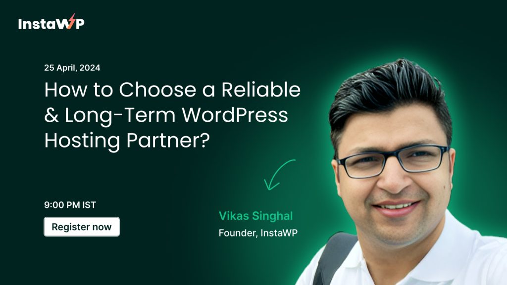 How to Choose a Long-Term WordPress Hosting Partner?