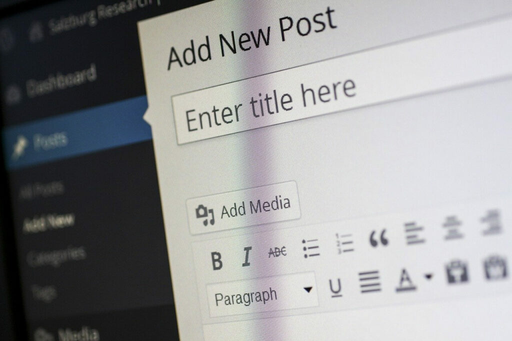 Reasons to use WordPress as your CMS Reasons to use WordPress as your CMS