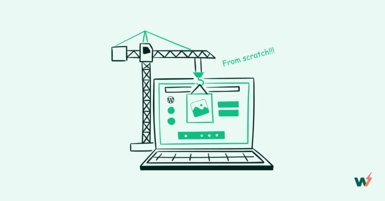 How To Build a WordPress Website From Scratch in 2026
