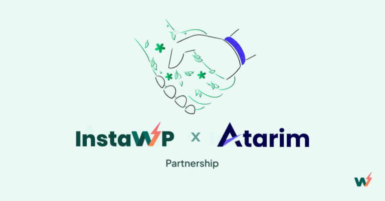 Simplify your workflow with InstaWP & Atarim partnership