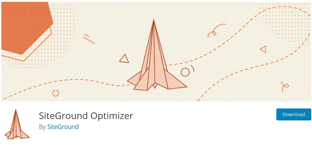 SiteGround Optimizer