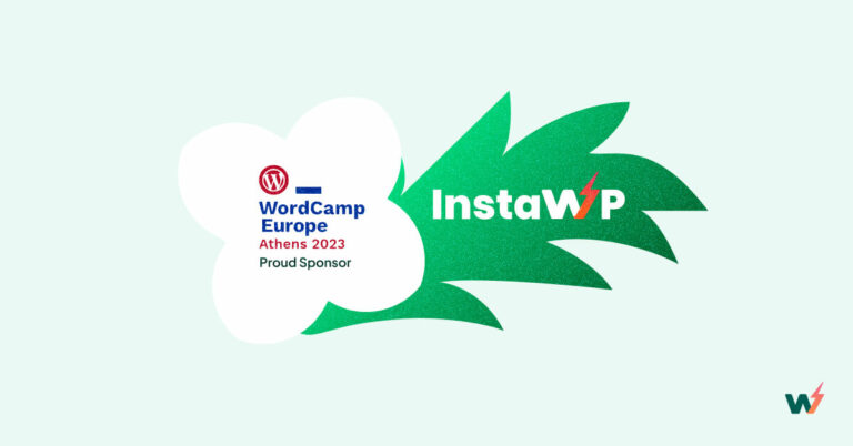 We Are Sponsoring WordCamp Europe 2023