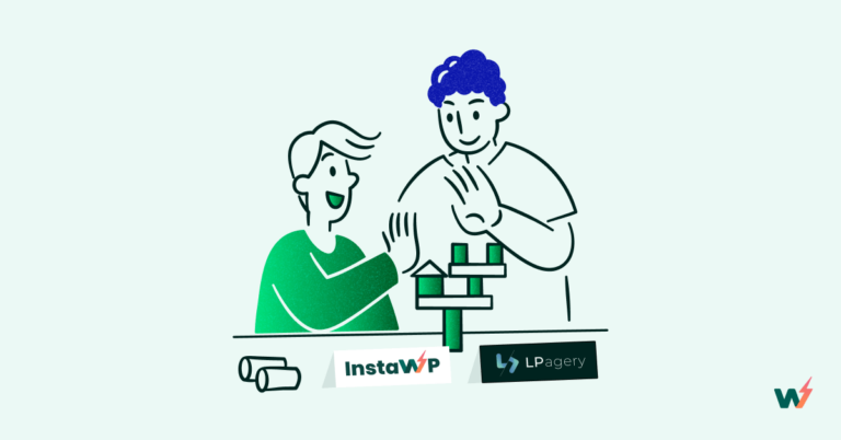 InstaWP and LPagery are Ready to Embark on a Collaborative Journey