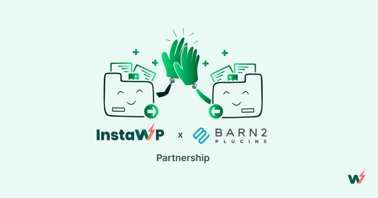 Barn2’s Plugin Document Library Joins InstaWP Dashboard