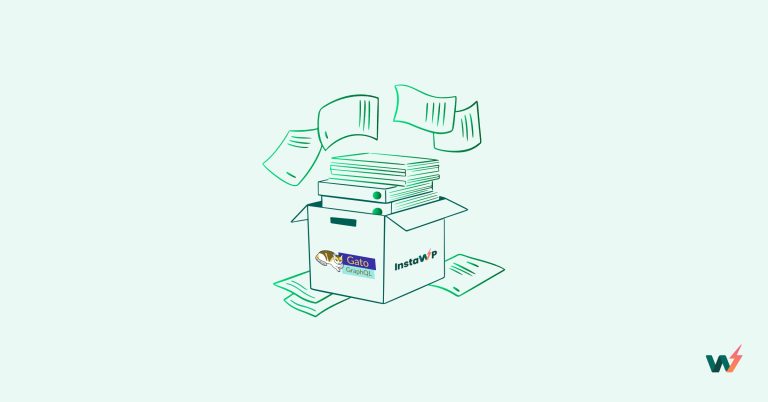 InstaWP + Gato GraphQL: Translate content without giving access to your site to translators