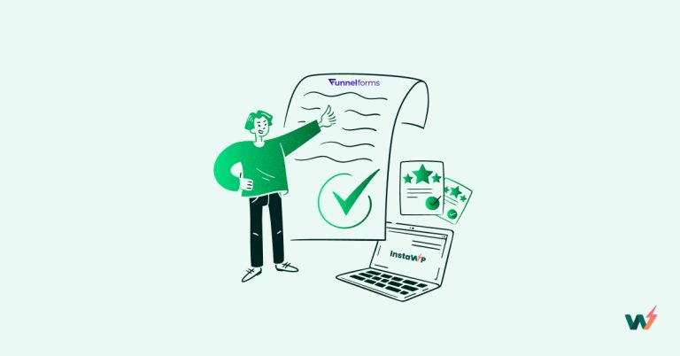 Funnelforms’ Journey to Streamlined Lead Generation with InstaWP