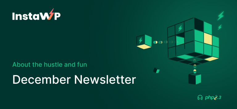 Open Newsletter – December 2023