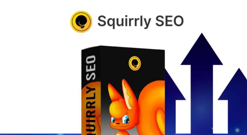 Screenshot of Squirrly SEO, the best WordPress blog plugin for AI-powered SEO optimization.