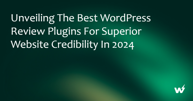 Best 15 WordPress Reviews Plugins [Free & Paid]