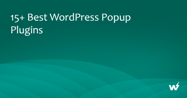 15+ Best WordPress Popup Plugins in 2026
