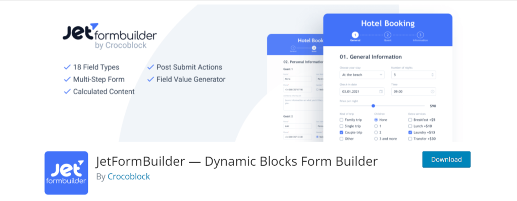 13 Best WordPress Form Builders in [year] - InstaWP