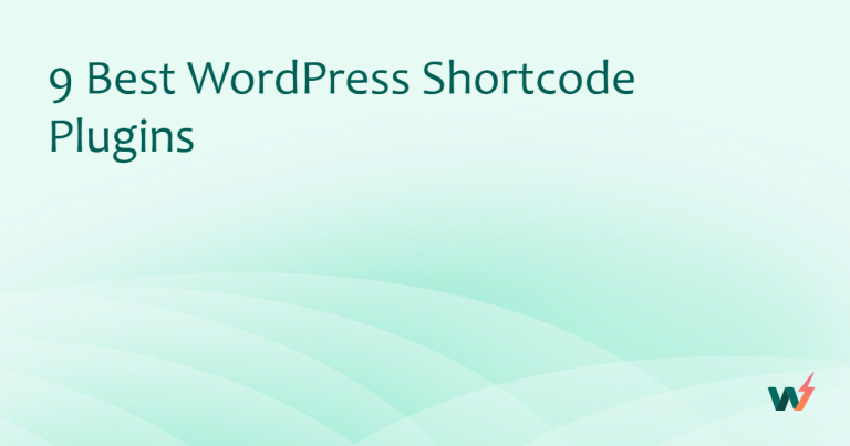 9 Best WordPress Shortcode Plugins