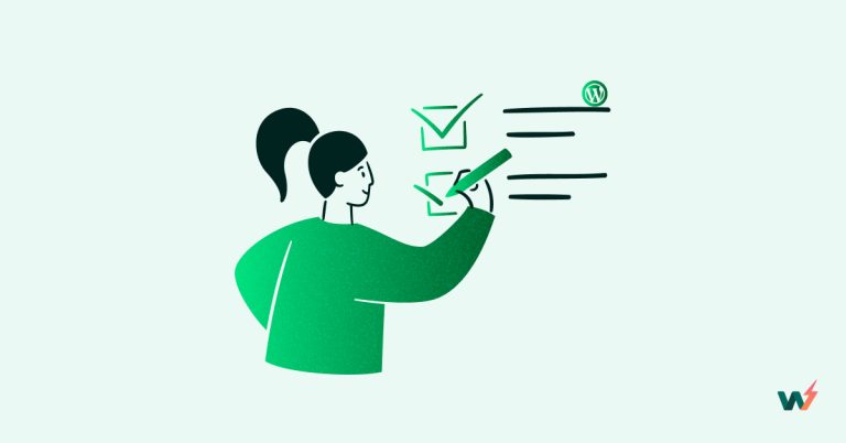 WordPress Website Delivery Checklist for Agencies