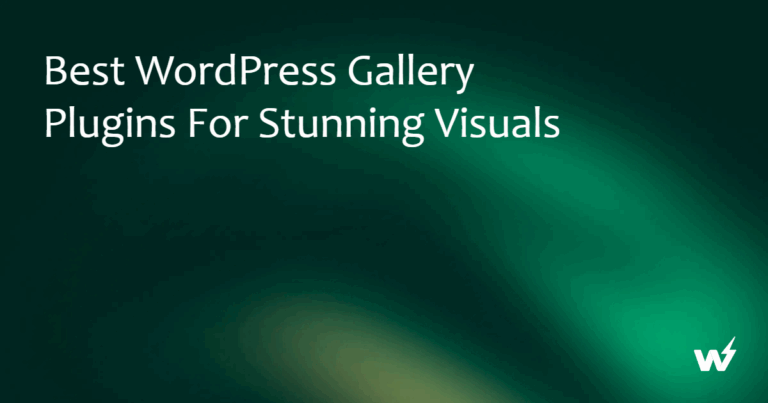 18 Best WordPress Gallery Plugins for Stunning Visuals in 2026