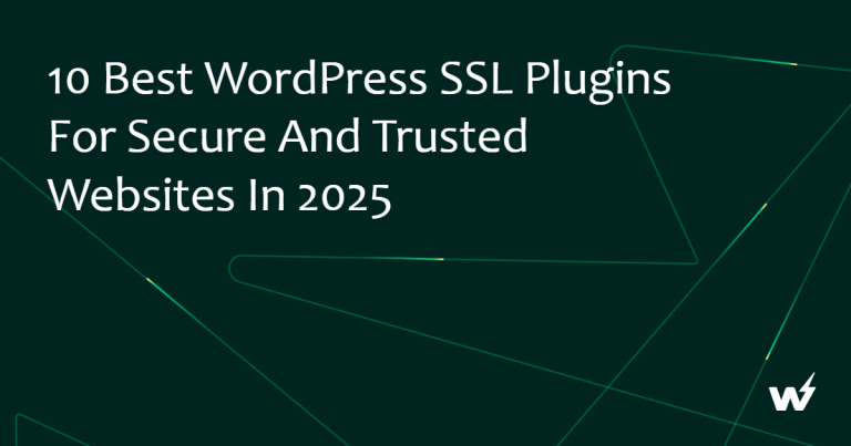10 Best WordPress SSL Plugins in 2026