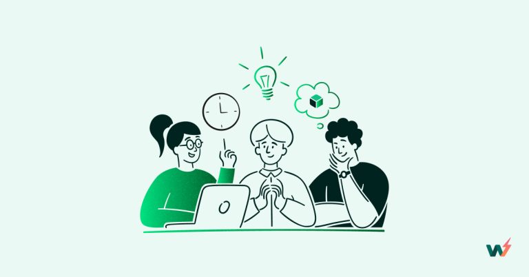 How can you save one hour per day using InstaWP Staging?