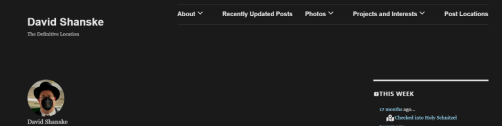 Simple Location – WordPress weather plugin to show current location weather details.