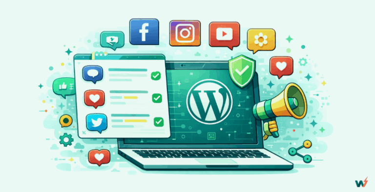 20 Best WordPress Social Media Plugins For Website in 2026
