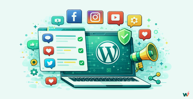 Best WordPress Social Media Plugins