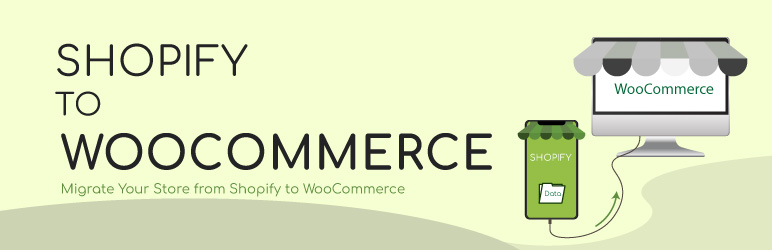 Dashboard view of S2W WordPress Shopify plugin for Shopify and WordPress integration showcasing product import settings