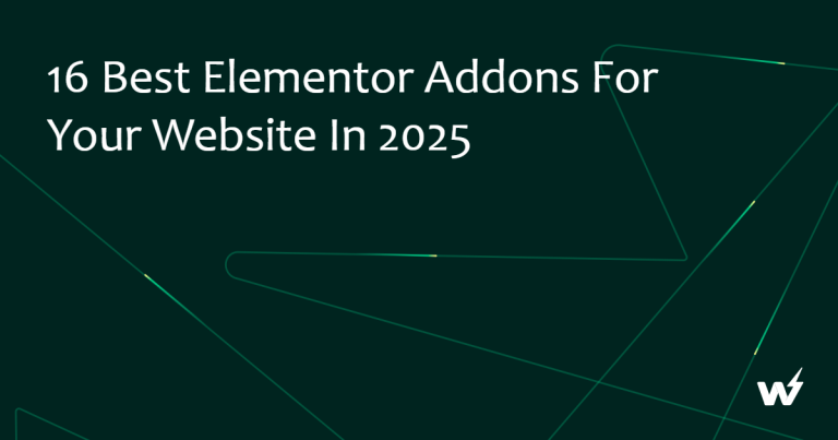 16 Best Elementor Addons for your Website in 2026