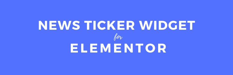 news-ticker-widget-for-elementor-banner