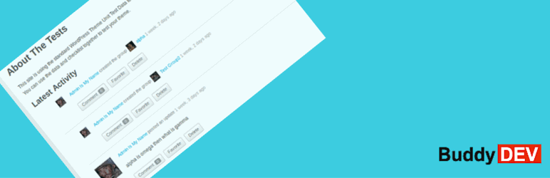 15 Best BuddyPress Plugins for WordPress in 2026 bp-activity-shortcode-banner