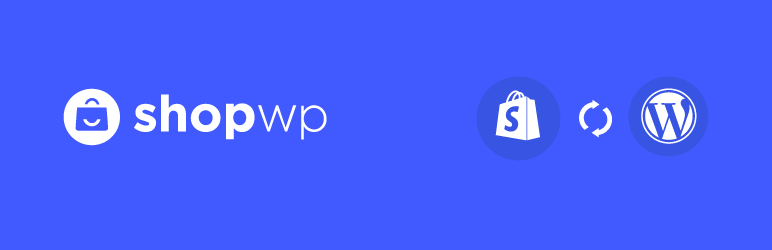 ShopWP plugin settings panel enabling Shopify product sync and cart features in WordPress using a WordPress Shopify plugin for Shopify and WordPress integration