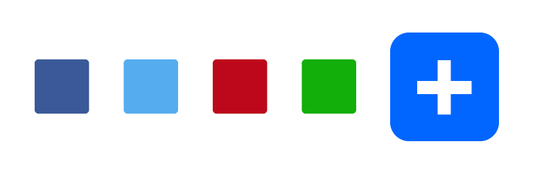 Screenshot of AddToAny Share Buttons, the best WordPress blog plugin for social media sharing integration."