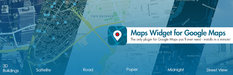 google-maps-widget-banner