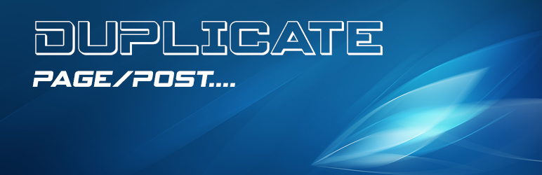 duplicate-wp-page-post-banner