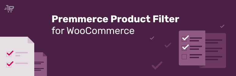 Image of Premmerce Product Filter for WooCommerce – a high-performance WooCommerce product filter plugin featuring Ajax filtering, lazy loading, and SEO-friendly options