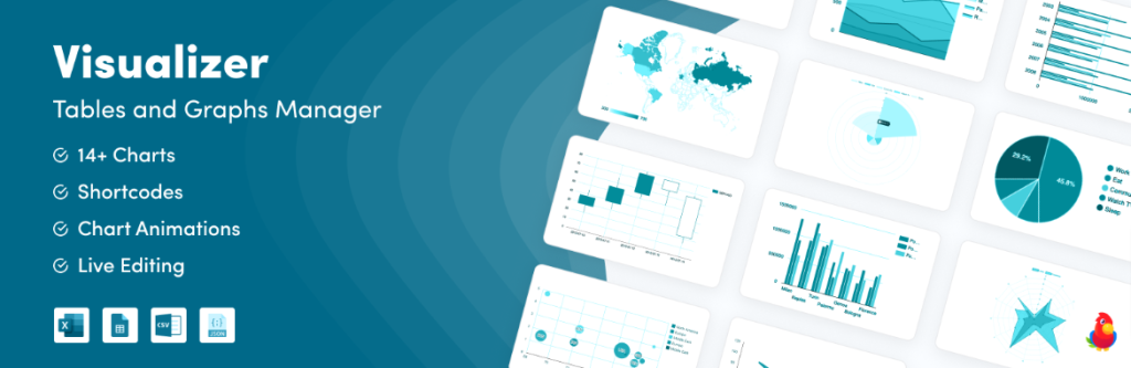 6 Essential WordPress Data Visualization Plugins for Easy Data Reading ...