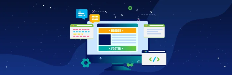 Header Footer Code Manager is the ideal WordPress header & footer inserter plugin for agencies.