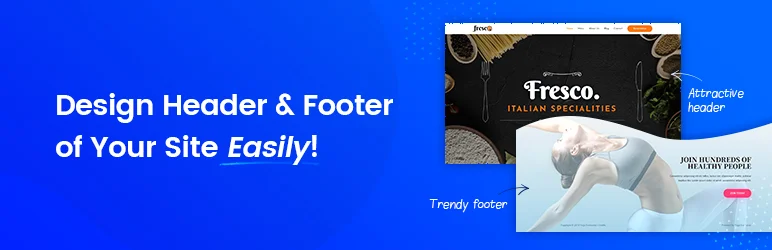Header Footer for Beaver Builder is the ideal WordPress header & footer inserter plugin for agencies.