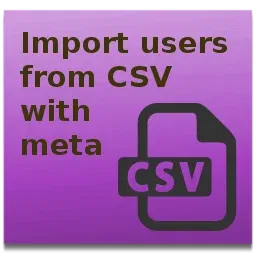 Import and export users and customers