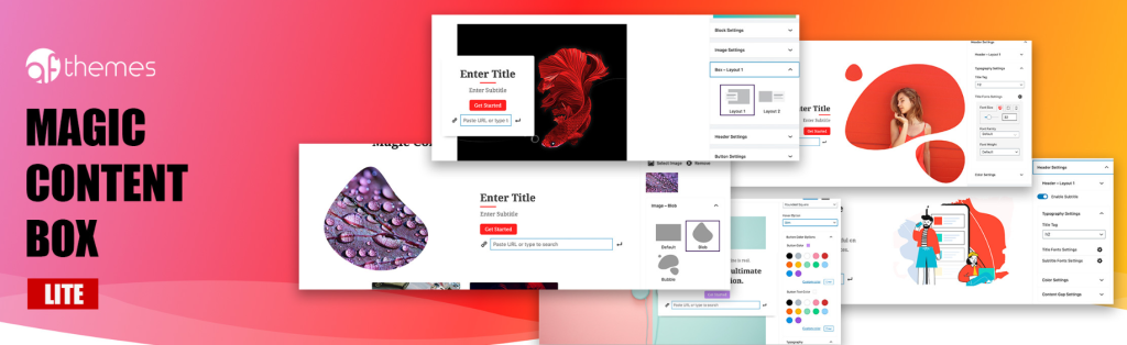 Magic Content Box Lite – A creative WordPress call to action plugin for eye-catching CTAs