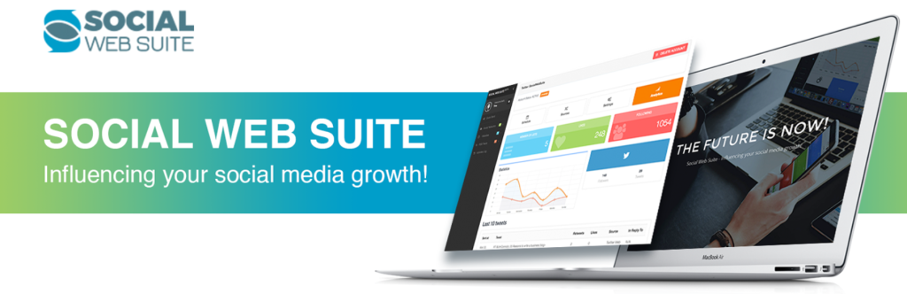 "Screenshot of Social Web Suite, a social media auto posting WordPress plugin with advanced content scheduling.