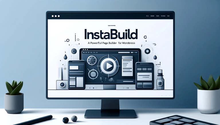 InstaBuild: InstaWP’s Very Own WordPress Page Builder