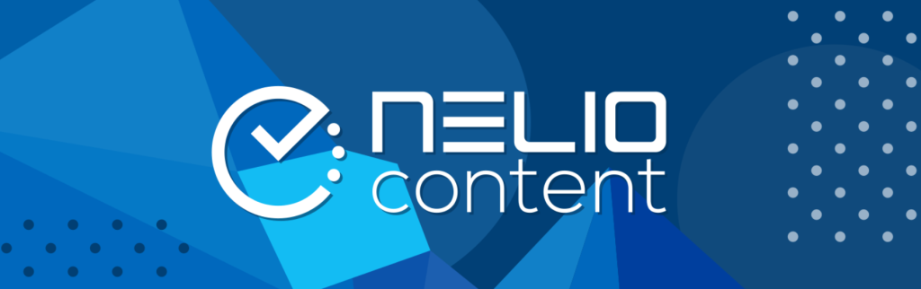 Screenshot of Nelio Content, a social media auto posting WordPress plugin with editorial calendar integration