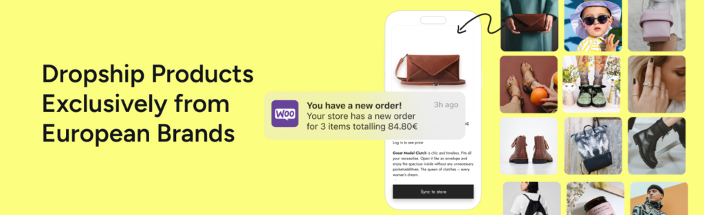 Hertwill premium WordPress dropshipping plugin for European brands